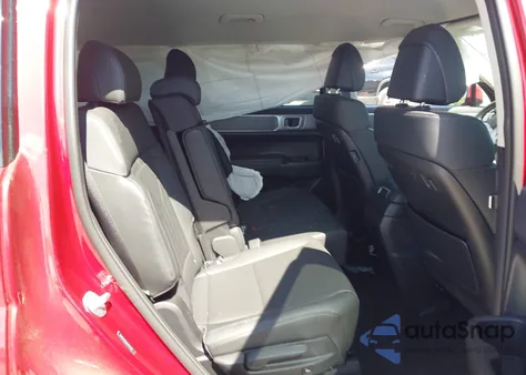 2025 Hyundai Santa Fe Sel from USA, damaged, VIN 5NMP24GL2SH098970